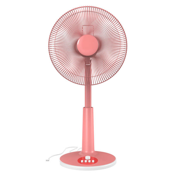 原來這就是電風扇不能搖頭的原因