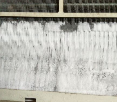 空調結冰是什么原因呢?