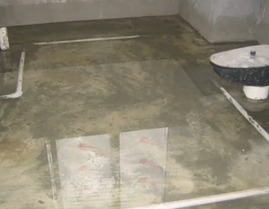 衛(wèi)生間漏水怎么處理呢?