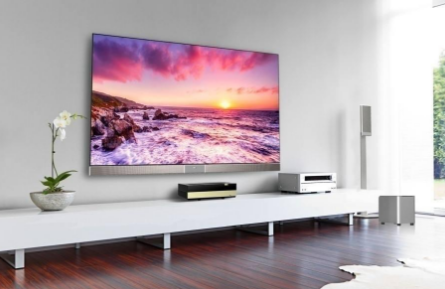 液晶電視機為什么紅屏