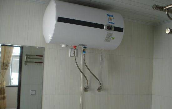 電熱水器的安裝方法