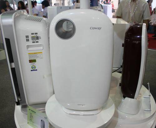 空氣凈化器清洗