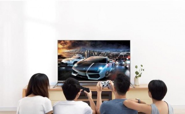 電視為什么出現綠條紋