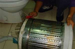 洗衣機不脫水出現(xiàn)e3的情況怎么辦洗衣機e3故障