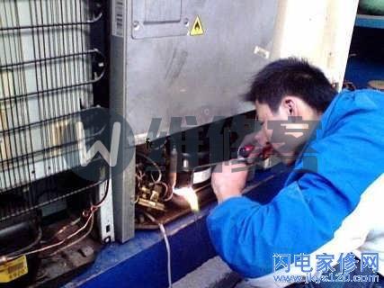 西門子冰箱加氟的步驟有哪些？西門子冰箱加氟方法