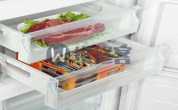 美菱冰箱冷藏室結冰怎么辦？