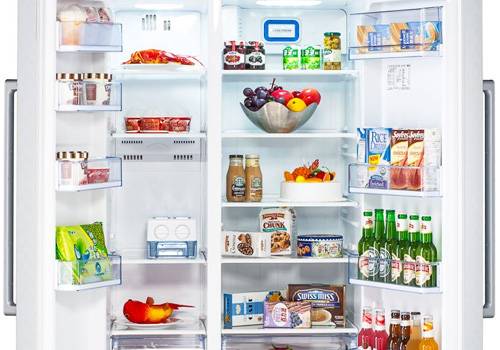 冰箱排水孔堵塞解決方法