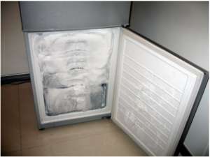 教你5招輕松解決冰箱冷藏室結冰現象