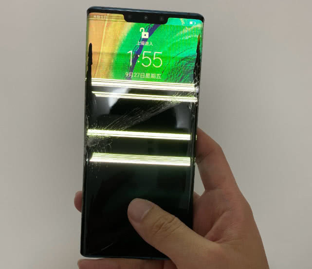 曾經(jīng)在手機(jī)圈很火的瀑布屏,為什么現(xiàn)在突然不火了?