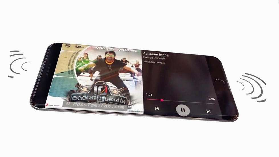 新型智能手機(jī)的特殊功能，不用時(shí)沒(méi)感覺(jué)，用完后“真香”！