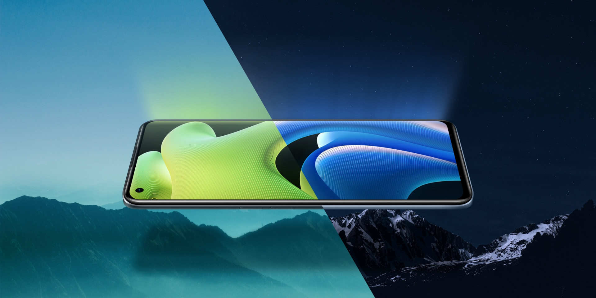 真我 GT Neo2 發布：2399 元起