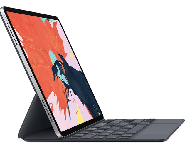 蘋果將推內置觸控板的iPad智能鍵盤,快來前瞻一下!