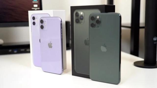 部分iphone11系列手機(jī)出問題，解鎖屏幕變綠