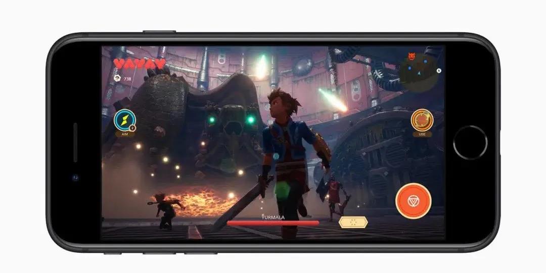 如約而至，新品iPhone SE正式發布！