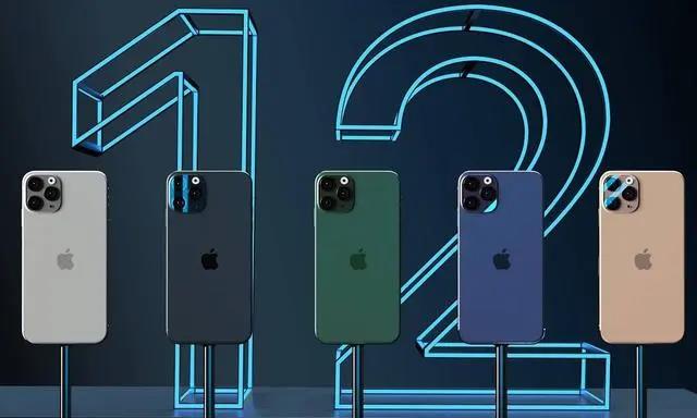 zui新消息:iPhone 12出現(xiàn)在數(shù)據(jù)庫中,一共有9款!