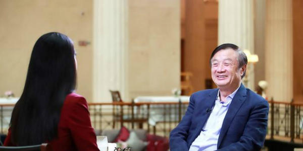 任正非：我不擔(dān)心華為能否活下來，而是擔(dān)心華為能不能持續(xù)領(lǐng)先