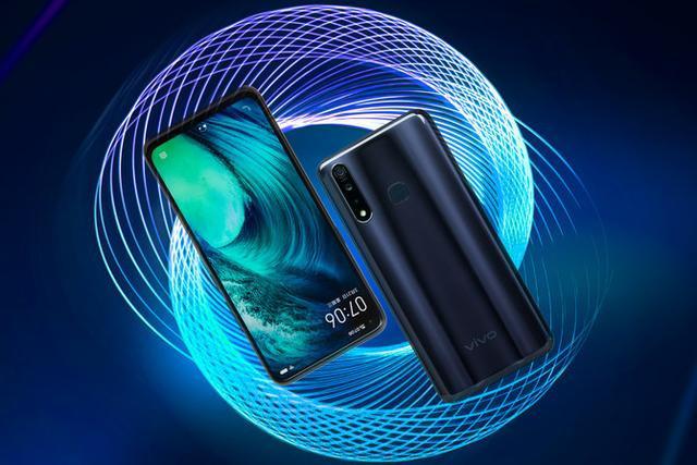vivo Z5x升級版上架,驍龍712,售價(jià)1098元起