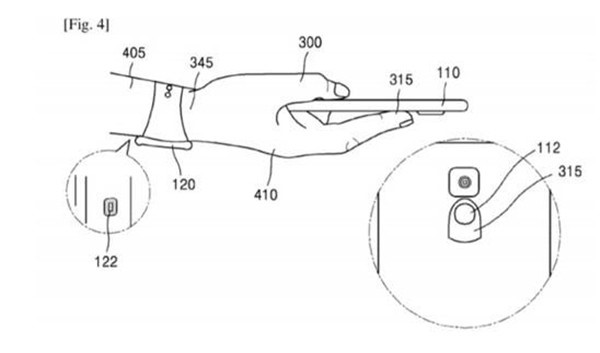 你的血液可以解鎖手機，你知道么？