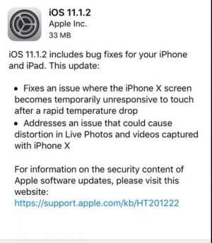 升級到iOS 11.1.2手機續(xù)航能力竟嚴(yán)重下降