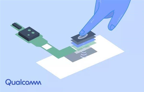 高通、京東方聯(lián)手：開發(fā)3D超聲波指紋傳感器OLED柔性屏