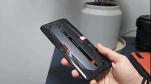 電競游戲手機-紅魔6游戲評測