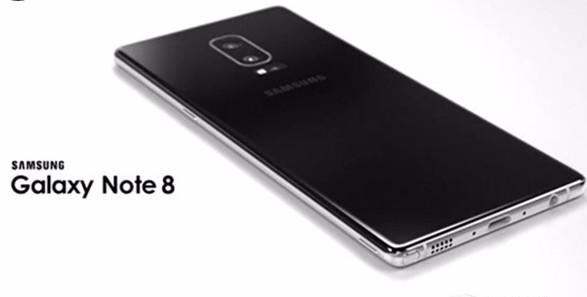 蘋果“降頻門”剛告段落，三星note8又來搞事