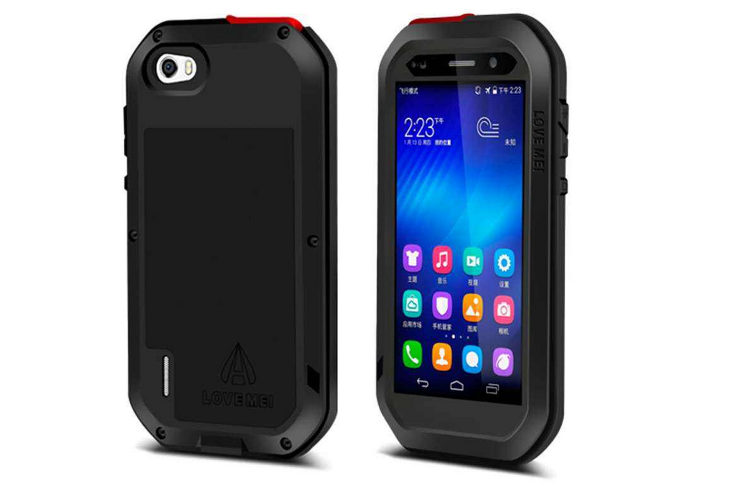 華為三防手機圖片