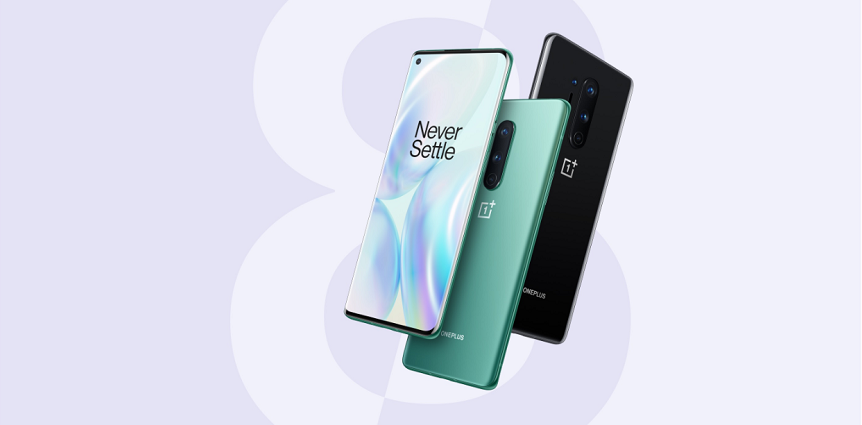 一加8系列正式發布，售價3999元起，屏幕依舊是亮點！