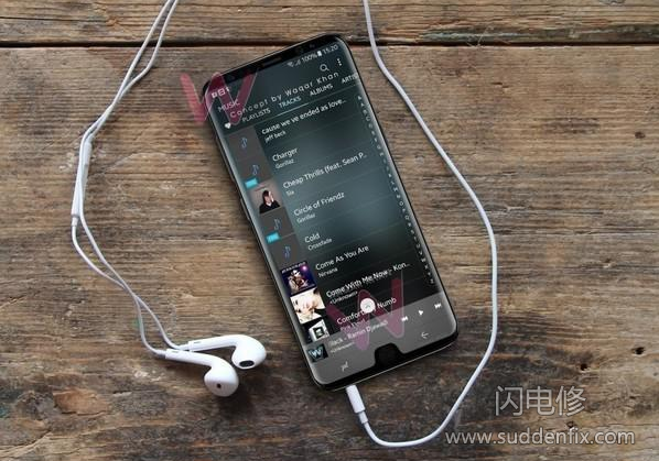 屏下指紋識別技術三星S9已放棄！