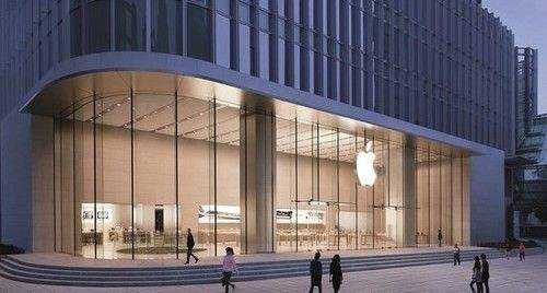 中國本輪疫情流行高峰過去 蘋果所有零售店恢復營業(yè)