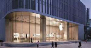 中國本輪疫情流行高峰過去 蘋果所有零售店恢復(fù)營業(yè)