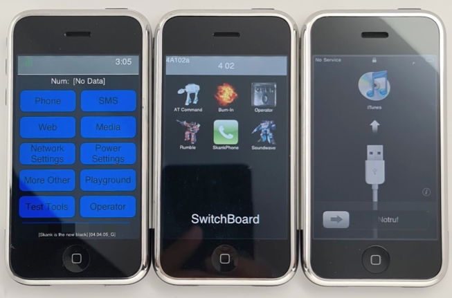 iPhone原型機曝光，恐怕只有元老級果粉懂！