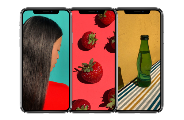 剪掉空氣劉海的蘋果iPhone X? 更完美全面屏