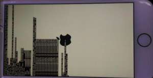 iPhone6手機故障維修開機滿屏英文