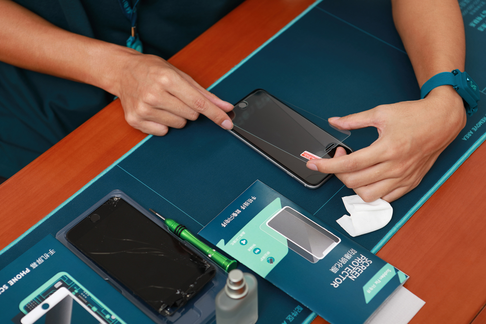 手機上門維修，為方便而生！