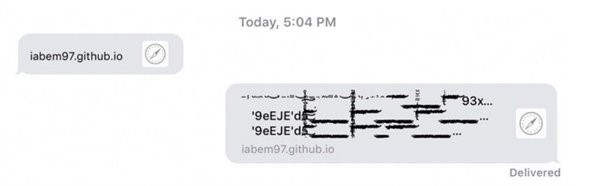 iPhone新漏洞，iPhone手機(jī)維修