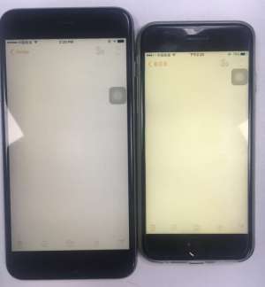 3秒鐘解決iphone手機的暖屏現象