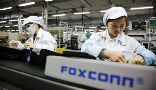 外媒:若富士康10號不能復工,蘋果手機供應或面臨中斷