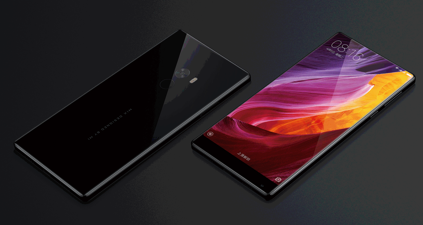 小米Note2和Mix哪個好