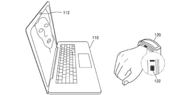 你的血液可以解鎖手機，你知道么？