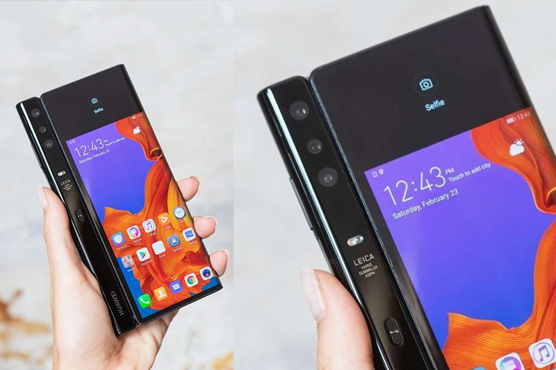 三星折疊屏銷量破百萬，華為Mate X產量爬坡難！