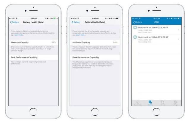 iOS 11.3即將發(fā)布，降頻開(kāi)關(guān)有用嗎？