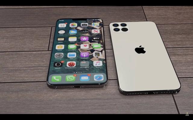 iPhone12全系電池容量曝光,就這?