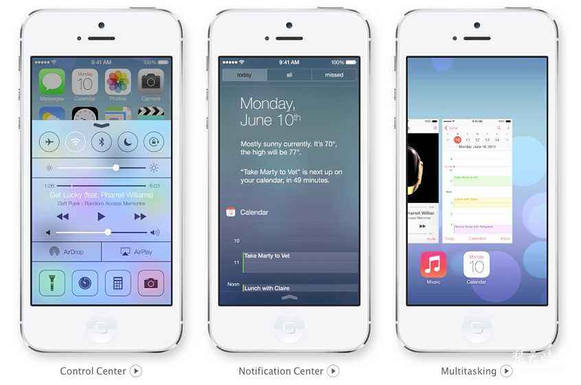 蘋果手機系統升級