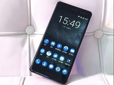 諾基亞第一部安卓手機(jī)