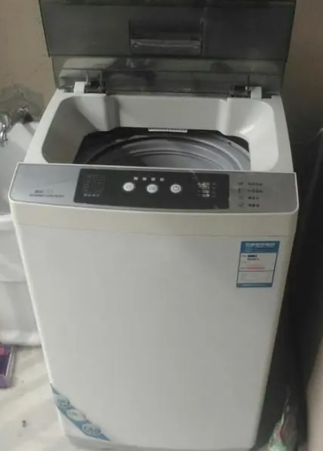 洗衣機按鍵失靈解決方法！