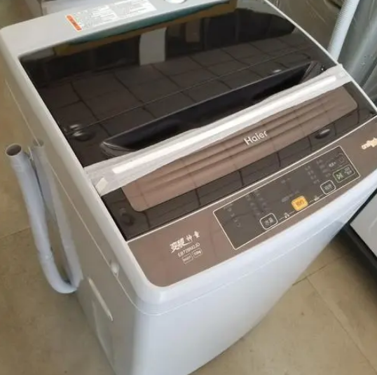 洗衣機控制面板受潮失靈，怎么辦？