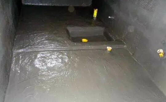 防水干后有裂縫正常嗎？