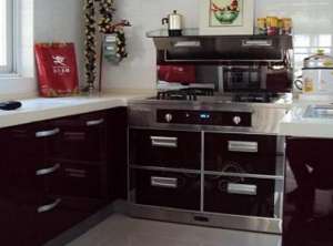 集成灶火焰不均勻怎么辦？