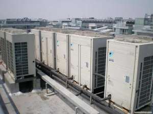 中央空調(diào)顯示塵滿怎么快速清除？